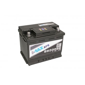 Аккумулятор 4Мах 62Ah/580A EFB 0608-03-3002Q